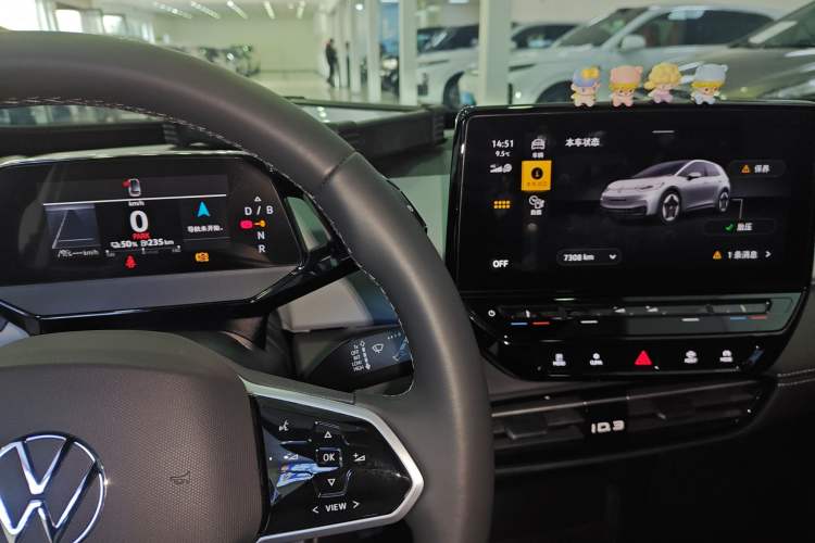 Used Volkswagen ID.3 2024 Outstanding Edition