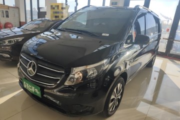 Used Mercedes-Benz Vito 2021 2.0T Elite Version 7 Seats