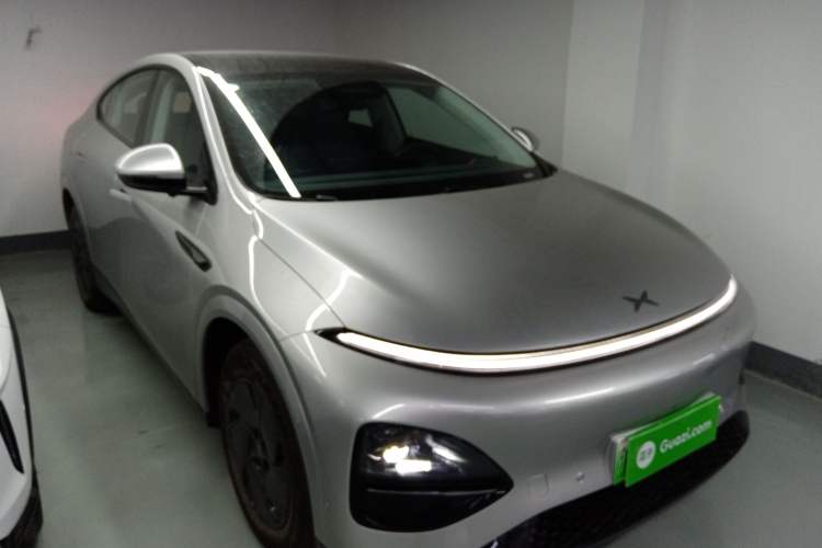 Used XPeng G6 2025 625 Long-Range Max Flagship Edition
