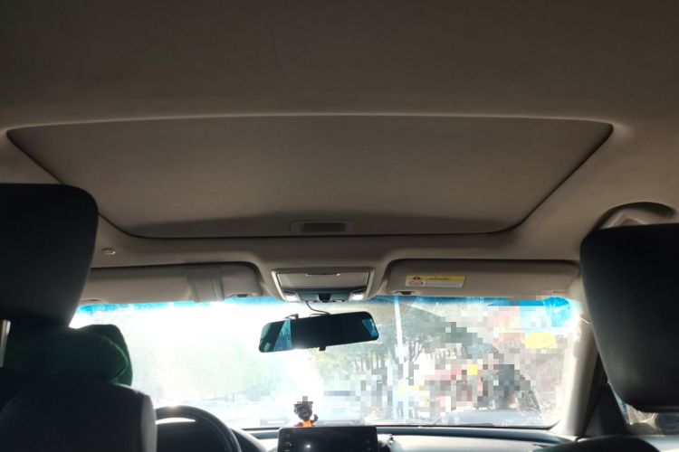 Used Honda Accord 2018 260TURBO Elite Edition China VI
