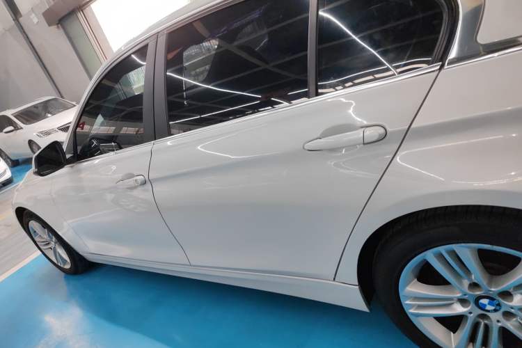 Used BMW 3 Series 2017 320Li Fashion Model
