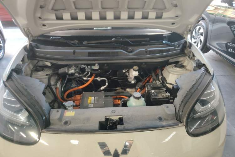 Used Wuling Bingo 2023 333km Enjoy+ Version
