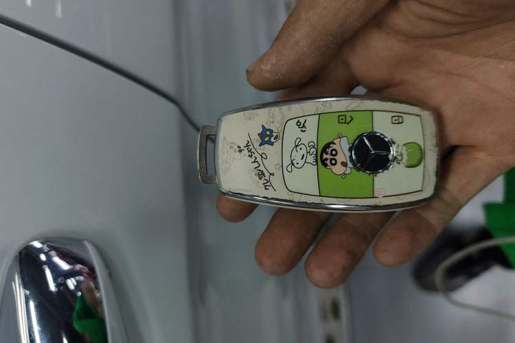 Used Mercedes-Benz GLC 2021 GLC 260 L 4MATIC Luxury Model
