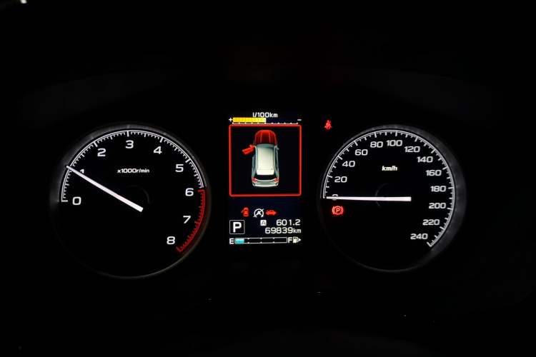 Used Subaru Forester 2019 2.0i Luxury Edition EyeSight