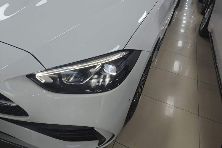 Used Mercedes-Benz C-Class 2023 C 260 L Sport Edition
