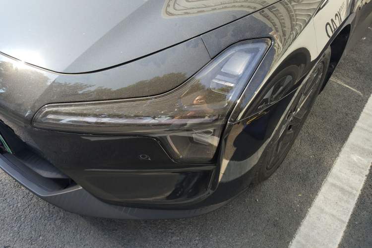 Used XPeng MONA M03 2024 620 with Ultra-Long Range
