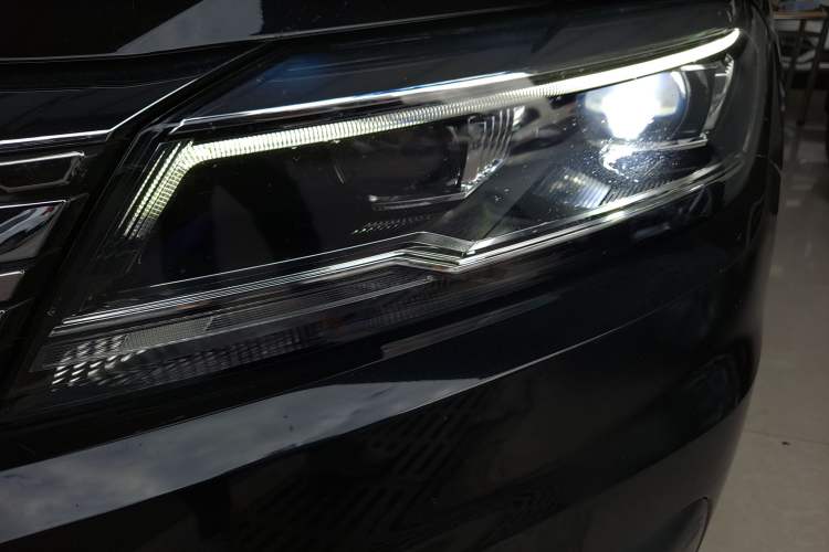 Used Volkswagen Lavida 2018 1.5L Automatic Comfort Edition China V Standard
