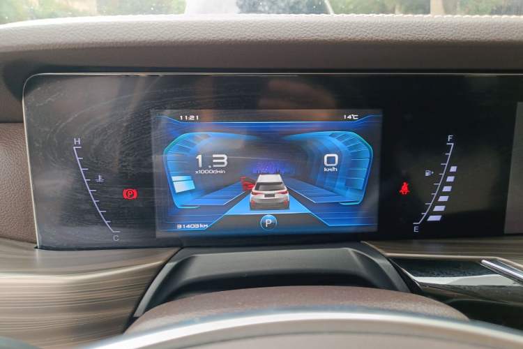 Used Bestune T77 2021 PRO 280 TID Automatic Elite Model