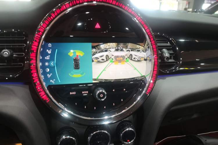 Used MINI MINI 2022 2.0T COOPER S CABRIO Black Badge Special Edition
