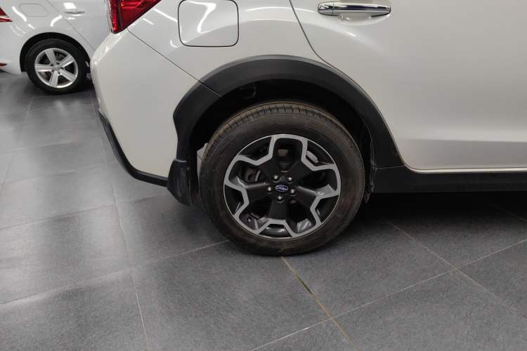 Used Subaru XV 2015 2.0i Special Edition Sport Model
