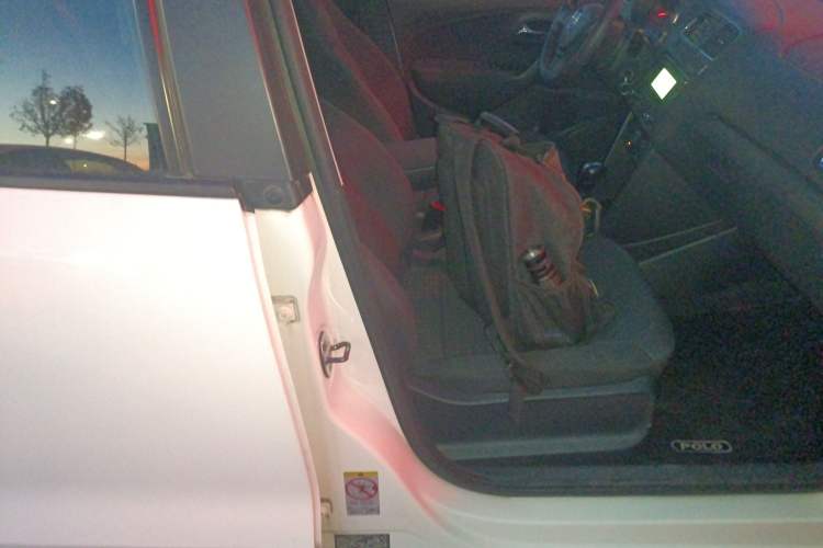 Used Volkswagen Polo 2014 1.4L Automatic Comfort Edition
