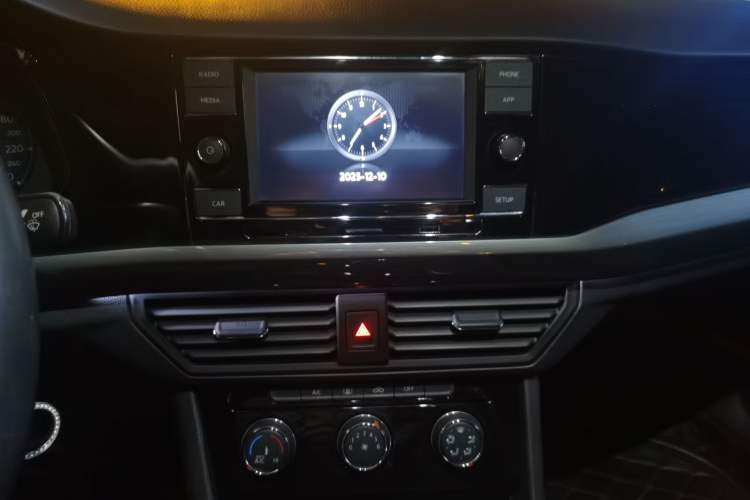 Used Volkswagen Bora 2020 1.5L Automatic Comfort Model
