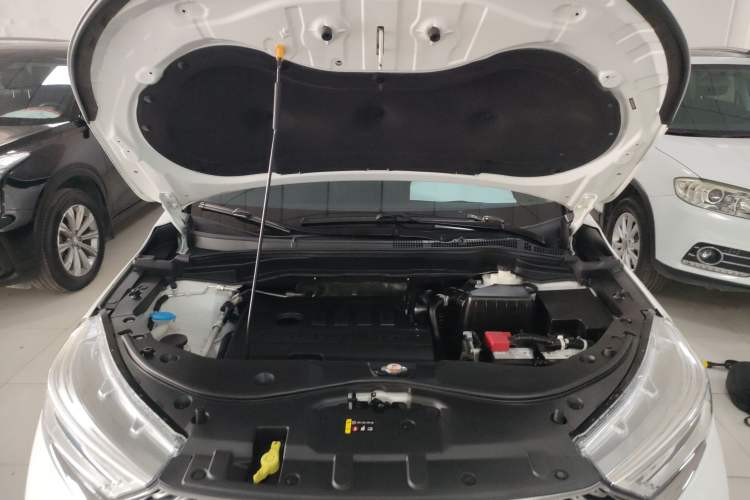 Used Haval M6 2021 PLUS 1.5T DCT Luxury Smart Connectivity Model
