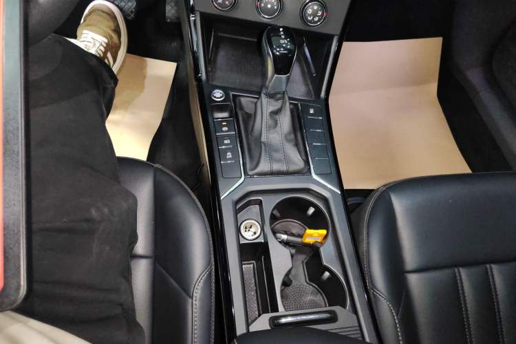 Used Volkswagen Passat 2020 280TSI Business Edition China VI Standard
