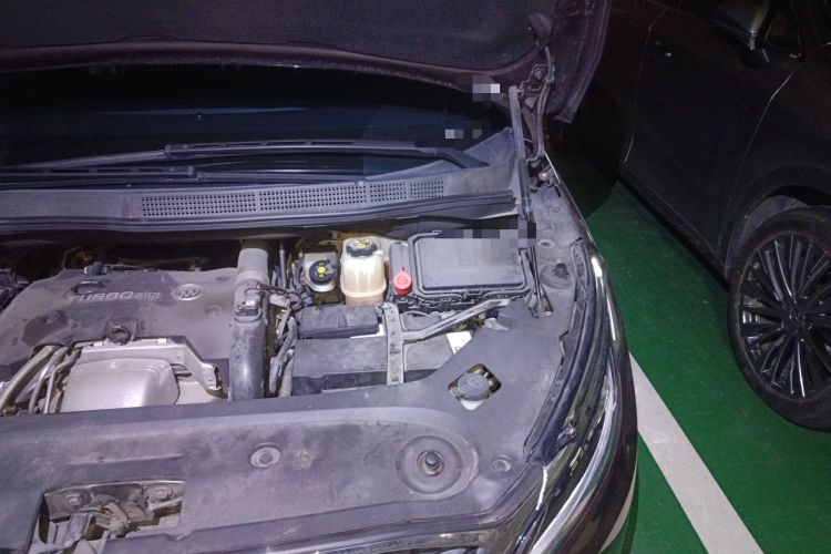 Used Buick GL8 2018 ES 28T Comfort Model China VI Standard
