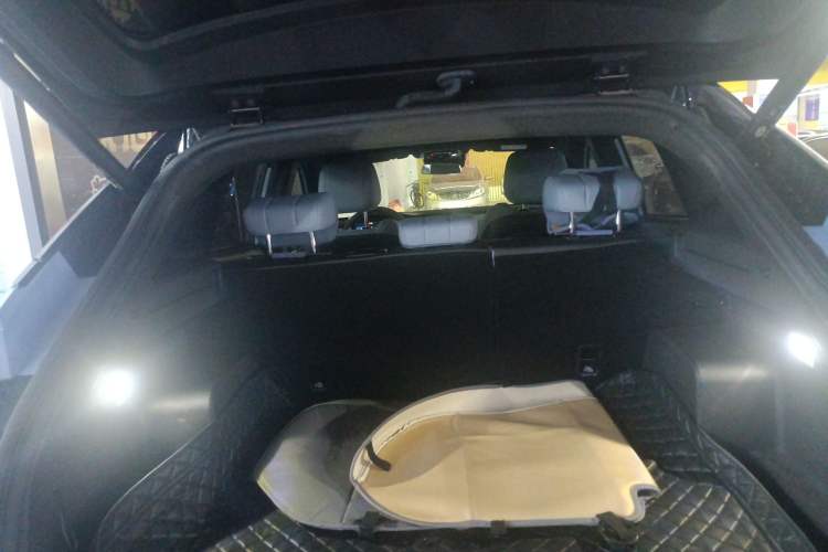 Used Chery New Energy eQ7 2023 512km Pro
