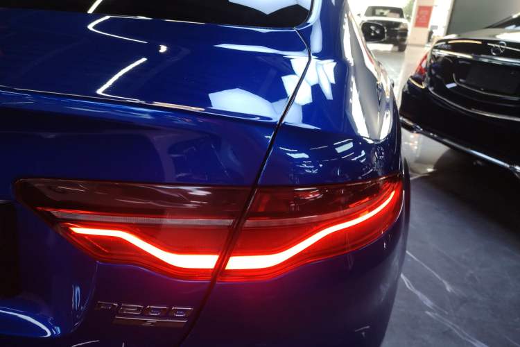 Used Jaguar XEL 2020 2.0T 200 PS S Advanced Elegance Edition