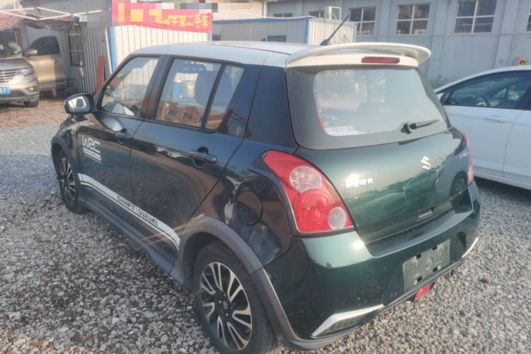 Used Suzuki Swift 2016 1.5L Automatic Fashionable Coolplay Edition
