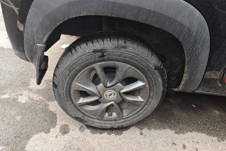 Used Dongfeng NAMMI EX1 2022 Restyled PRO Tiger Glory Deluxe Version
