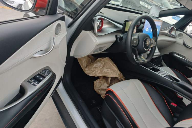 Used BYD Dolphin 2021 405 km Free Version
