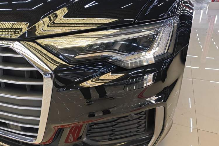 Used Audi A6L 2019 40 TFSI Luxury Dynamic Model
