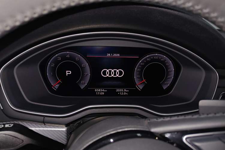 Used Audi A4L 2020 40 TFSI Fashionable and Elegant Model