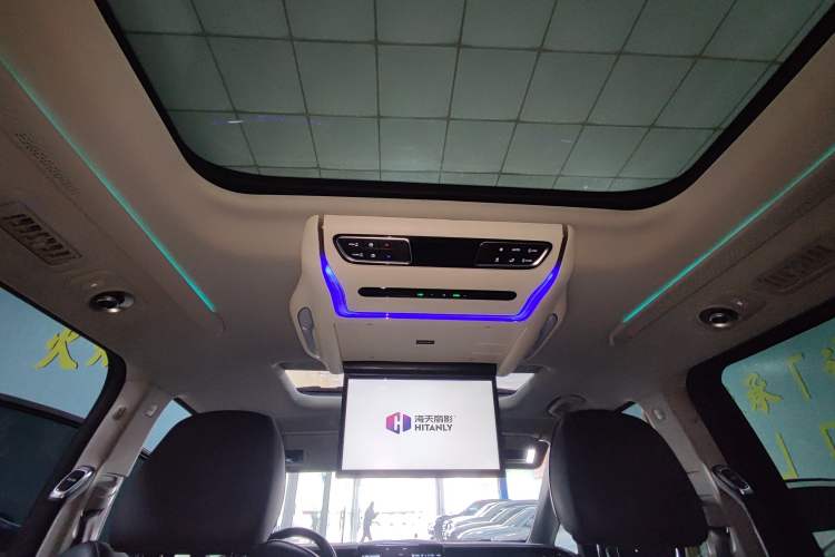 Used GAC Trumpchi M8 2024 Master Series 400T Ultimate Edition
