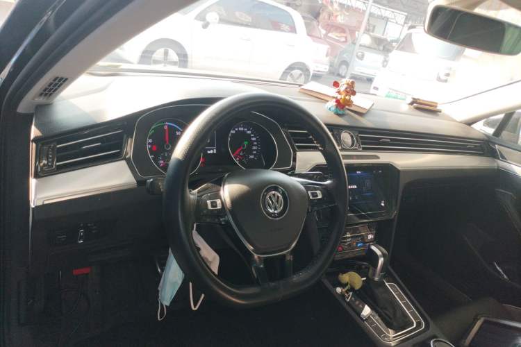 Used Volkswagen Magotan GTE Plug-in Hybrid 2020 GTE Luxury Model
