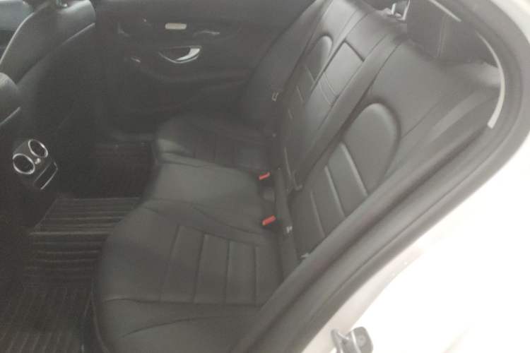 Used Mercedes-Benz C-Class 2019 C 180 L Dynamic Sports Edition