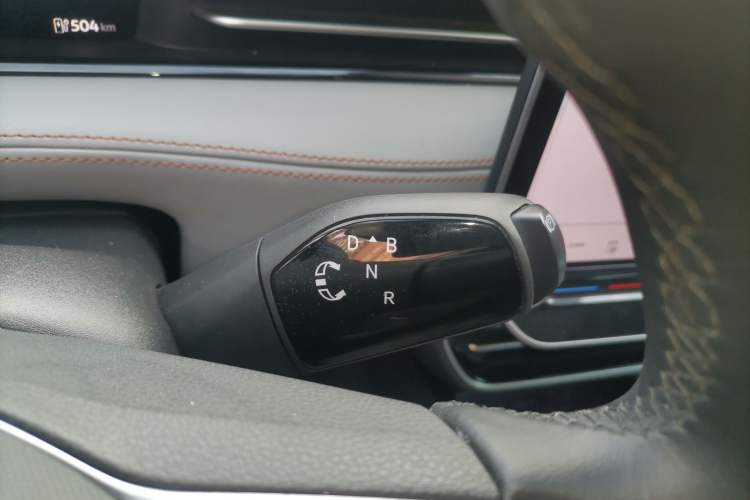 Used Volkswagen ID.7 VIZZION 2024 AIR model
