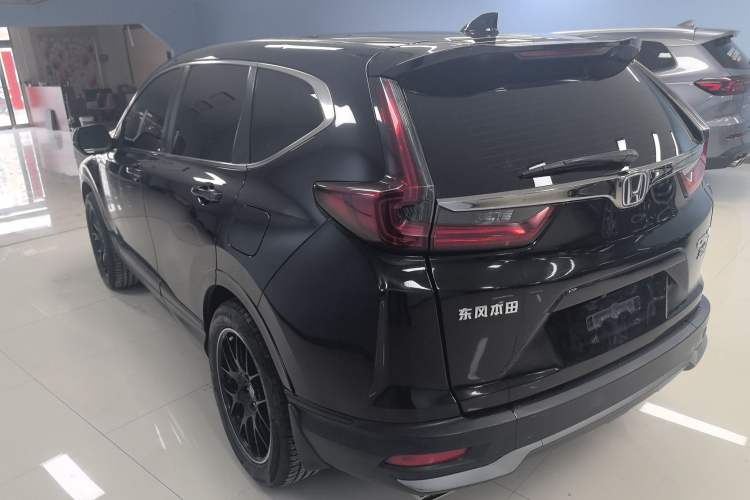 Used Honda CR-V 2021 240TURBO CVT 2WD Comfort Version