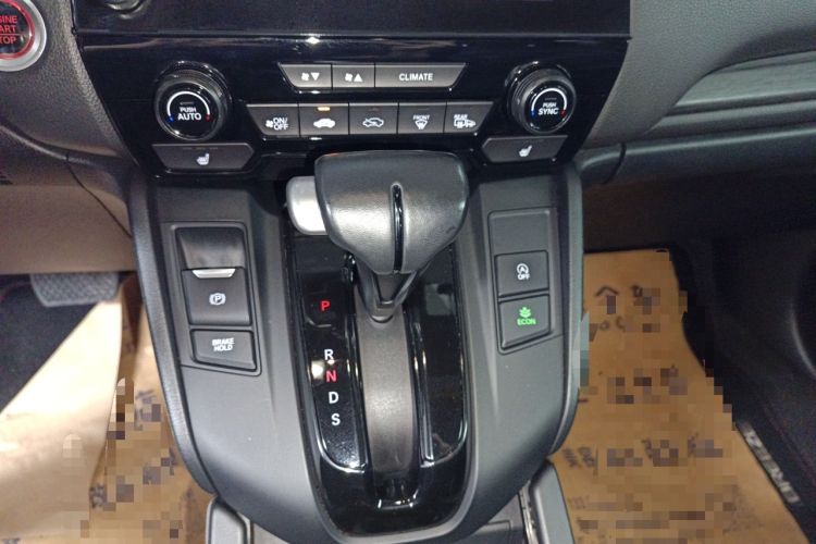 Used Honda Breeze 2020 240TURBO CVT 2WD Phantom Night Edition
