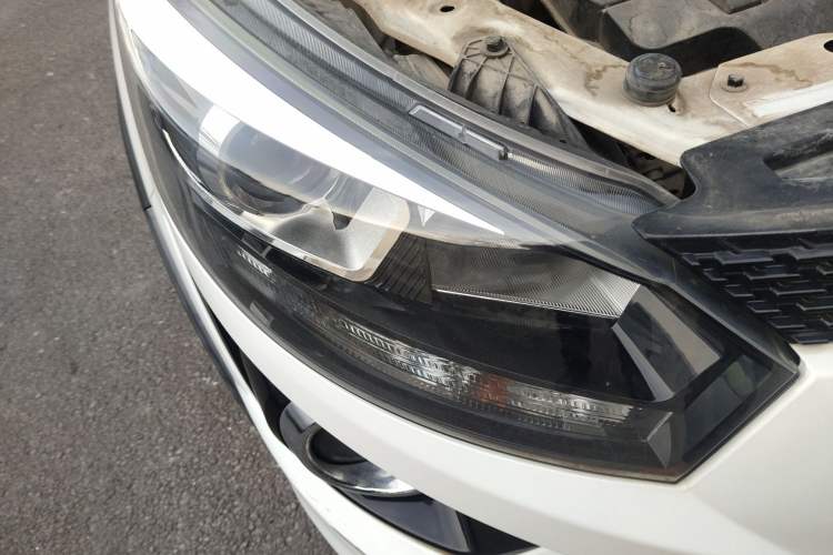 Used BAIC Senova X25 2015 1.5L Manual Elite Model