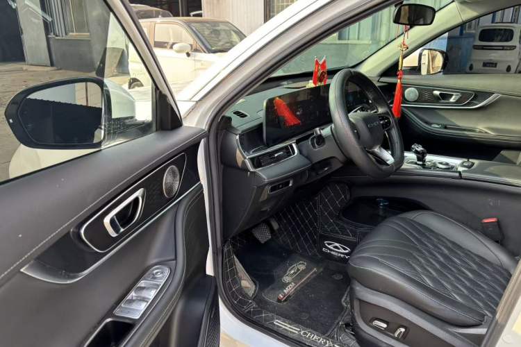 Used Chery Tiggo 7 PLUS 2023 Facelift 1.6 TGDI DCT Luxury Model
