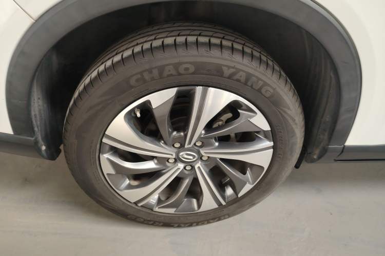 Used GAC Trumpchi GS4 2021 270T Automatic Tech Luxury Edition
