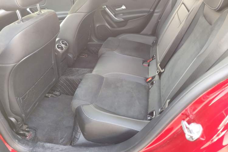 Used Mercedes-Benz A-Class 2019 Restyled A 180 L Sport Sedan
