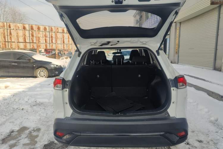 Used Toyota FRONTLANDER 2023 2.0L CVT Elite Edition
