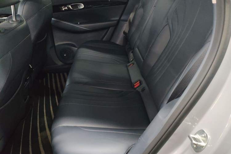 Used  E5 2024 530km Starship Edition
