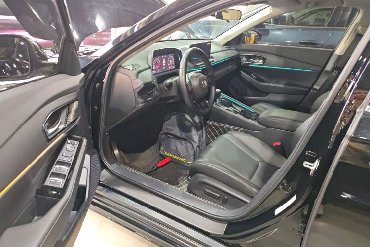 Used Honda Accord 2025 260TURBO Luxury Edition
