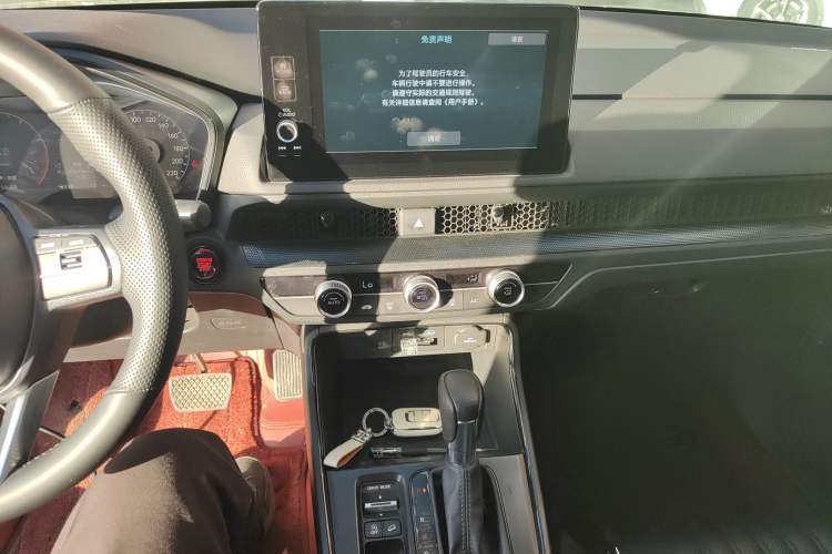 Used Honda Breeze 2023 240TURBO Two-Wheel Drive Elite Edition 5 Seats
