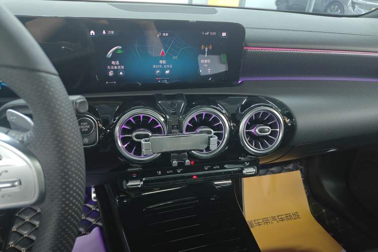 Used Mercedes-Benz A-Class 2021 A 200 L Sport Sedan Fashion Model