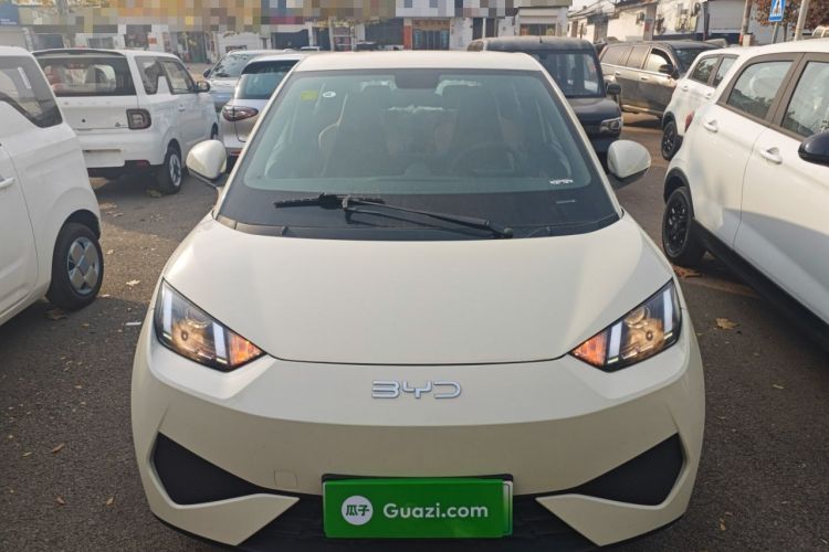 Used BYD Seagull 2025 Intelligent Driving Version 305 km Dynamic Edition