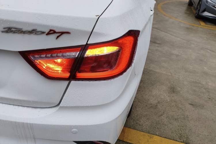 Used Changan Eado DT 2018 1.6L Automatic Smart Enjoyment Model
