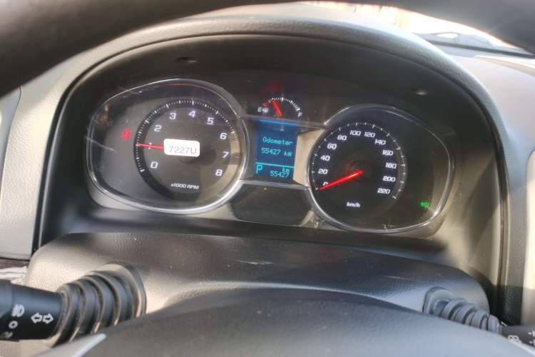 Used Chevrolet Captiva 2015 2.4L Two-Wheel Drive Urban Version 7 Seats