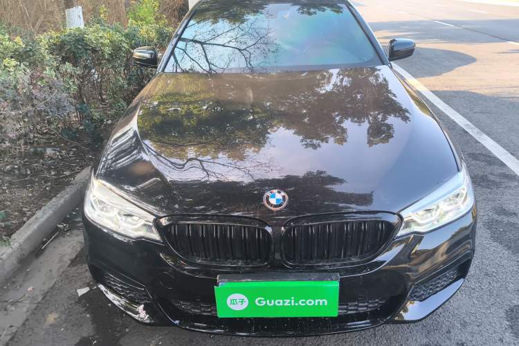 Used BMW 5 Series 2018 525Li M Sport Package
