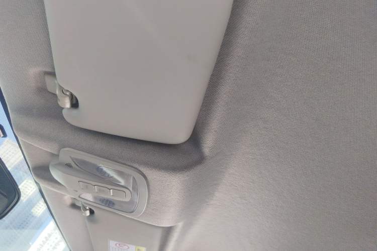 Used JMEV Ezi EV3 2022 Small Radar Yuebao Model
