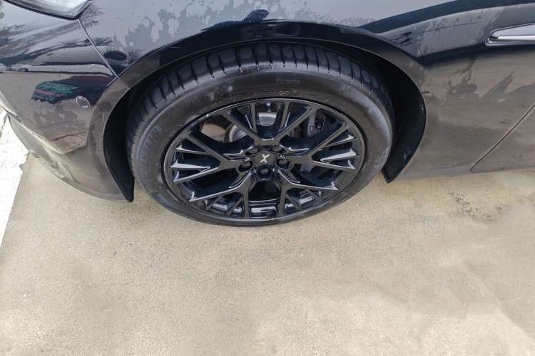 Used XPeng P7 2023 P7i 702 Pro