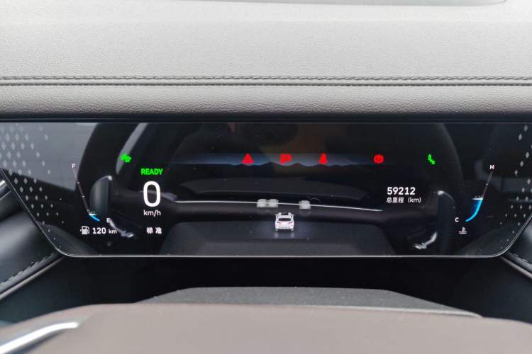 Used Wey Mocha 2021 2.0T Two-Wheel-Drive Ultra-Strong Version
