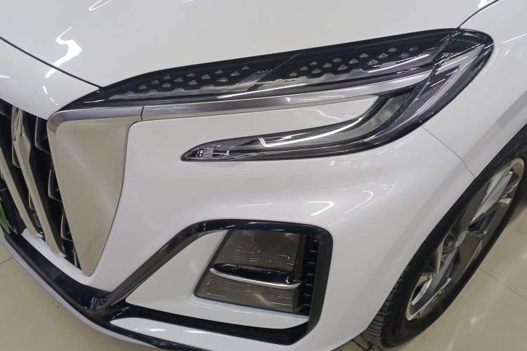 Used Hongqi HS3 PHEV 2024 PHEV 115km Jingwei Edition

