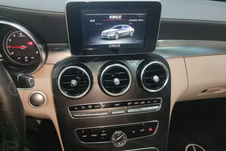 Used Mercedes-Benz C-Class 2016 C 180 L Sport Edition
